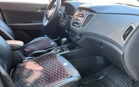 Hyundai Creta I рестайлинг, 2016 год, 1 290 000 рублей, 24 фотография
