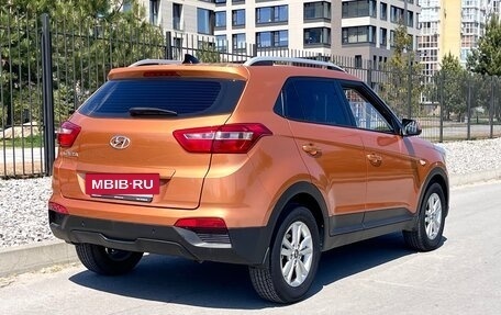 Hyundai Creta I рестайлинг, 2016 год, 1 290 000 рублей, 14 фотография