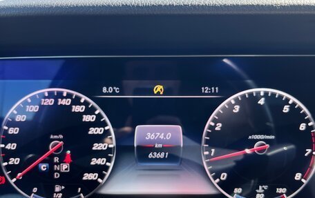 Mercedes-Benz E-Класс, 2020 год, 3 850 000 рублей, 14 фотография