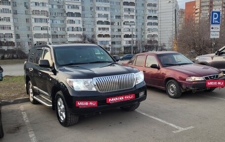 Toyota Land Cruiser 200, 2008 год, 2 950 000 рублей, 9 фотография