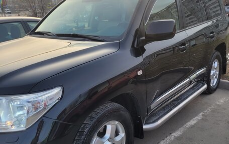 Toyota Land Cruiser 200, 2008 год, 2 950 000 рублей, 11 фотография