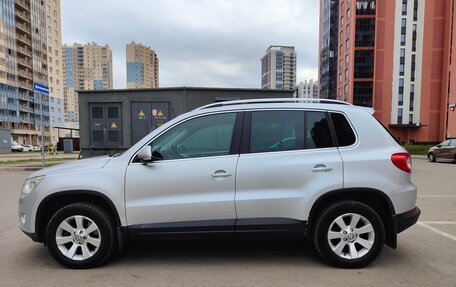 Volkswagen Tiguan I, 2009 год, 950 000 рублей, 7 фотография
