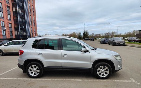 Volkswagen Tiguan I, 2009 год, 950 000 рублей, 3 фотография