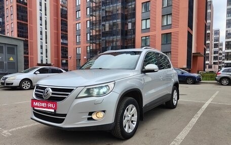 Volkswagen Tiguan I, 2009 год, 950 000 рублей, 8 фотография
