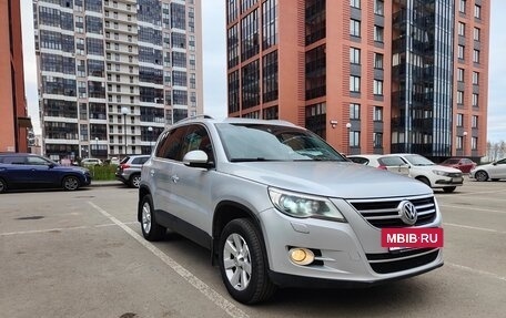 Volkswagen Tiguan I, 2009 год, 950 000 рублей, 2 фотография