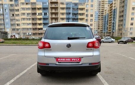 Volkswagen Tiguan I, 2009 год, 950 000 рублей, 5 фотография