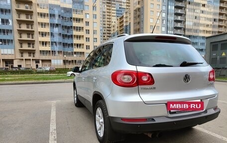 Volkswagen Tiguan I, 2009 год, 950 000 рублей, 6 фотография