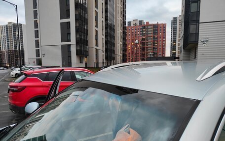 Volkswagen Tiguan I, 2009 год, 950 000 рублей, 27 фотография