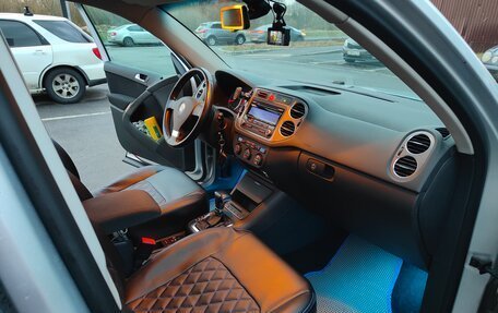 Volkswagen Tiguan I, 2009 год, 950 000 рублей, 17 фотография