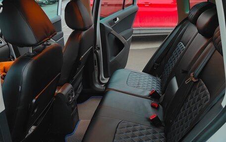 Volkswagen Tiguan I, 2009 год, 950 000 рублей, 23 фотография