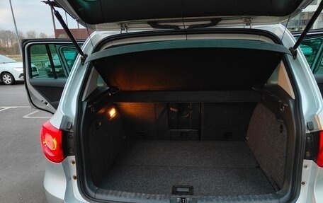 Volkswagen Tiguan I, 2009 год, 950 000 рублей, 21 фотография