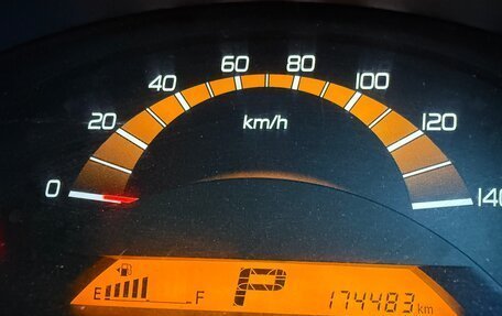 Mazda AZ-Wagon IV, 2011 год, 590 000 рублей, 12 фотография