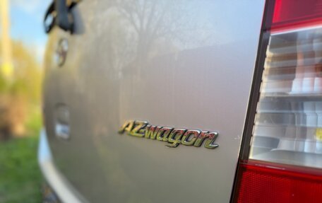 Mazda AZ-Wagon IV, 2011 год, 590 000 рублей, 16 фотография