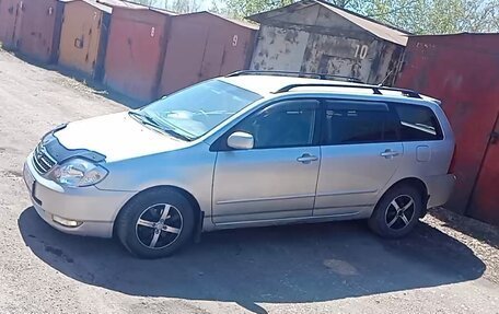 Toyota Corolla, 2002 год, 600 000 рублей, 2 фотография