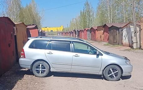 Toyota Corolla, 2002 год, 600 000 рублей, 5 фотография