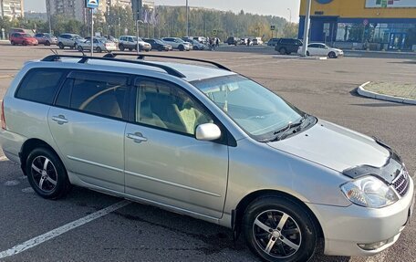 Toyota Corolla, 2002 год, 600 000 рублей, 6 фотография