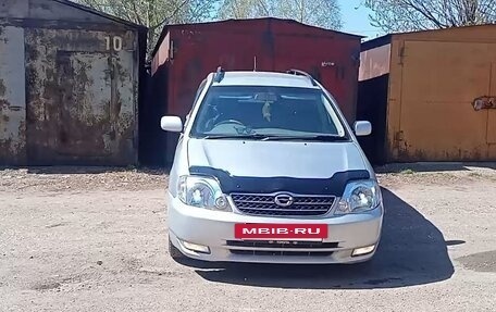 Toyota Corolla, 2002 год, 600 000 рублей, 3 фотография