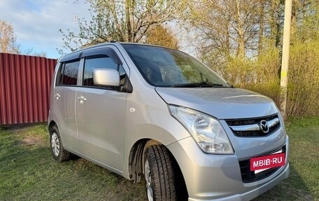 Mazda AZ-Wagon IV, 2011 год, 590 000 рублей, 19 фотография