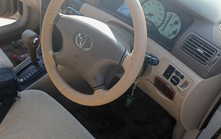 Toyota Corolla, 2002 год, 600 000 рублей, 24 фотография