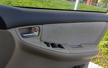 Toyota Corolla, 2002 год, 600 000 рублей, 22 фотография