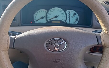 Toyota Corolla, 2002 год, 600 000 рублей, 21 фотография