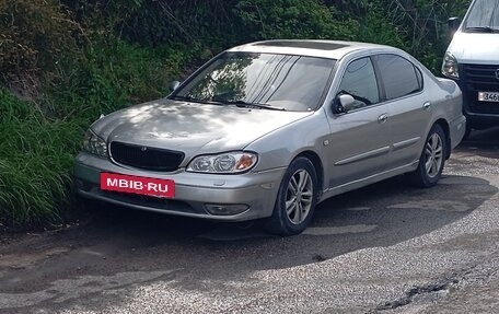 Nissan Maxima VIII, 2003 год, 350 000 рублей, 7 фотография