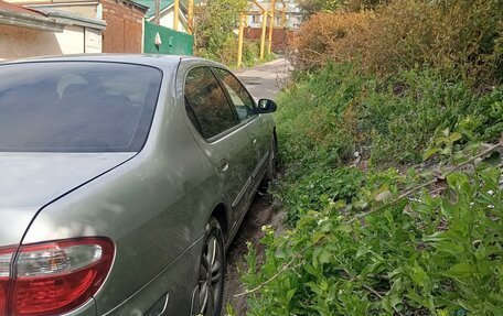Nissan Maxima VIII, 2003 год, 350 000 рублей, 14 фотография