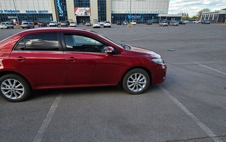 Toyota Corolla, 2011 год, 1 000 000 рублей, 4 фотография