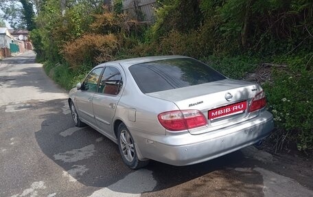 Nissan Maxima VIII, 2003 год, 350 000 рублей, 13 фотография