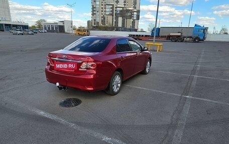 Toyota Corolla, 2011 год, 1 000 000 рублей, 2 фотография