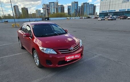 Toyota Corolla, 2011 год, 1 000 000 рублей, 5 фотография