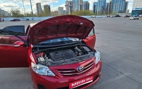 Toyota Corolla, 2011 год, 1 000 000 рублей, 3 фотография
