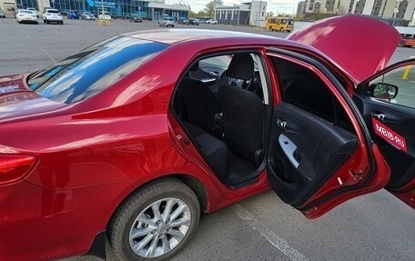 Toyota Corolla, 2011 год, 1 000 000 рублей, 9 фотография