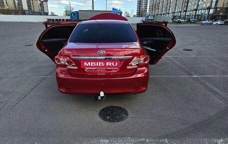 Toyota Corolla, 2011 год, 1 000 000 рублей, 8 фотография