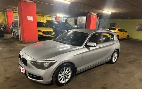 BMW 1 серия, 2013 год, 1 500 000 рублей, 2 фотография