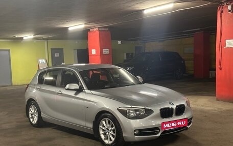 BMW 1 серия, 2013 год, 1 500 000 рублей, 3 фотография