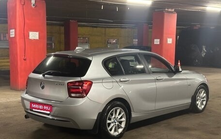 BMW 1 серия, 2013 год, 1 500 000 рублей, 4 фотография