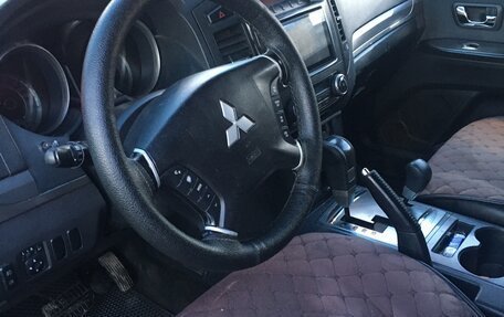 Mitsubishi Pajero IV, 2007 год, 1 580 000 рублей, 3 фотография
