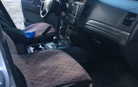 Mitsubishi Pajero IV, 2007 год, 1 580 000 рублей, 4 фотография