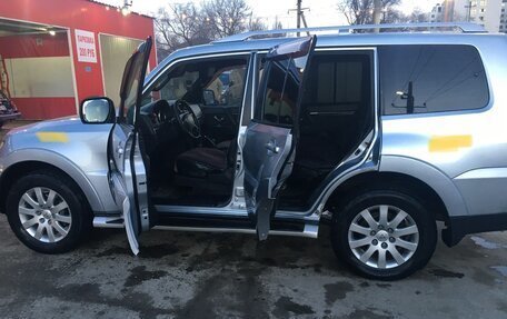 Mitsubishi Pajero IV, 2007 год, 1 580 000 рублей, 7 фотография