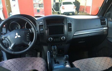 Mitsubishi Pajero IV, 2007 год, 1 580 000 рублей, 9 фотография
