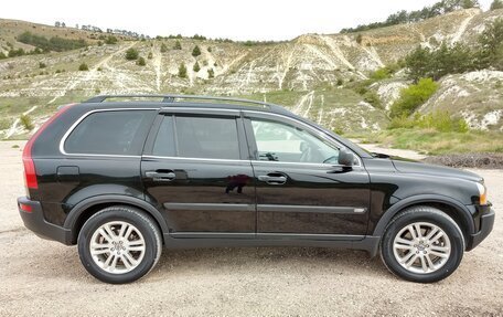 Volvo XC90 II рестайлинг, 2004 год, 1 150 000 рублей, 4 фотография