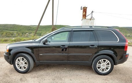 Volvo XC90 II рестайлинг, 2004 год, 1 150 000 рублей, 7 фотография