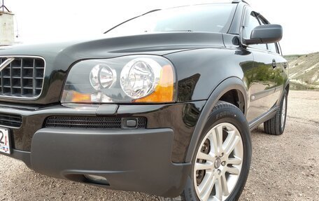 Volvo XC90 II рестайлинг, 2004 год, 1 150 000 рублей, 8 фотография