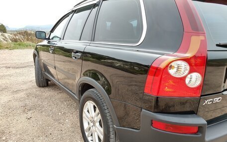 Volvo XC90 II рестайлинг, 2004 год, 1 150 000 рублей, 10 фотография