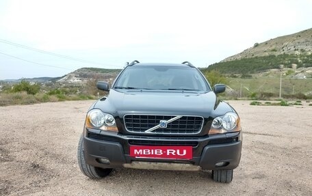 Volvo XC90 II рестайлинг, 2004 год, 1 150 000 рублей, 2 фотография