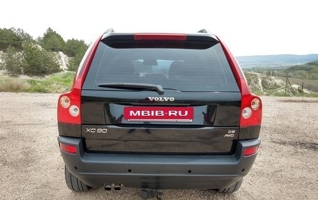 Volvo XC90 II рестайлинг, 2004 год, 1 150 000 рублей, 6 фотография
