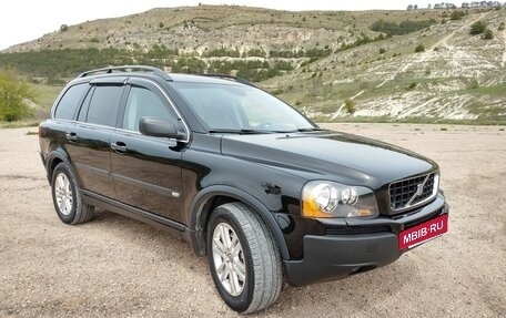 Volvo XC90 II рестайлинг, 2004 год, 1 150 000 рублей, 3 фотография