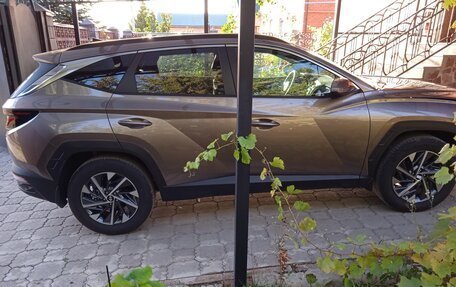 Hyundai Tucson, 2023 год, 3 750 000 рублей, 3 фотография