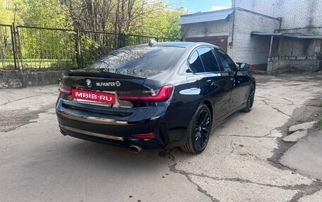 BMW 3 серия, 2021 год, 3 800 000 рублей, 3 фотография
